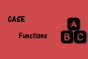 Case functions in PHP