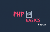 PHP Variables Operators and Data types