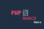 PHP Variables Operators and Data types