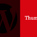 How to remove thumbnail dimensions in WordPress