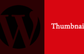 How to remove thumbnail dimensions in WordPress
