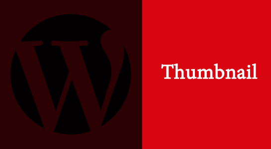 How to remove thumbnail dimensions in WordPress