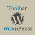 how to hide WordPress Toolbar