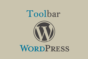 how to hide WordPress Toolbar