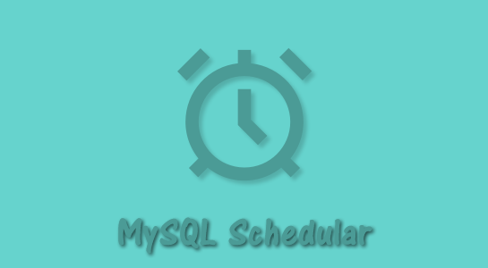mysql-event-scheduler