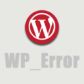 How to Use WP_Error class WordPress Error Handling