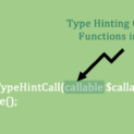 Type Hinting Callable Functions in PHP