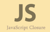 JavaScript-closure
