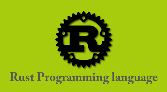 learn rust programming language