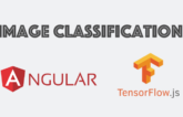 Angular Tensorflow