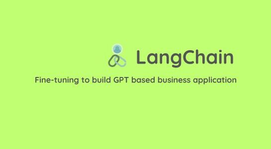 FINETUNING CHATGPT WITH LANGCHAIN