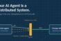 Ai agent distributed system